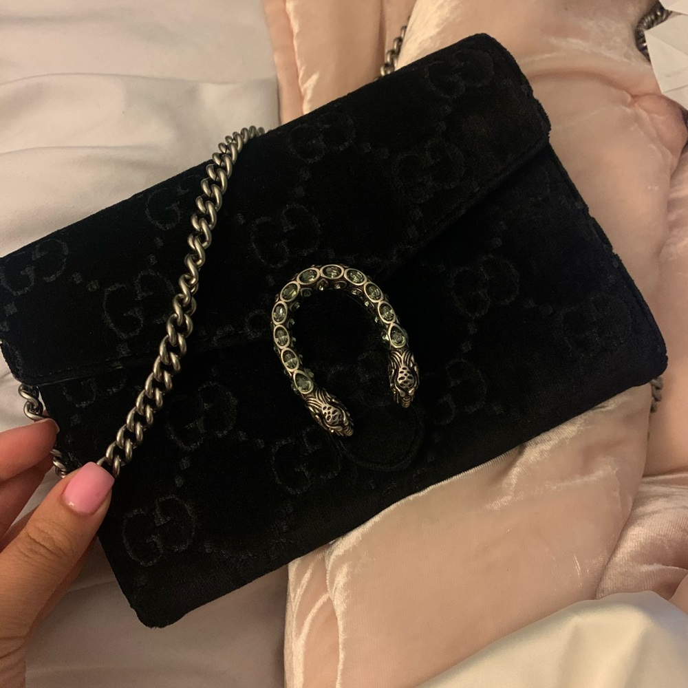 Gucci Dionysus purse
